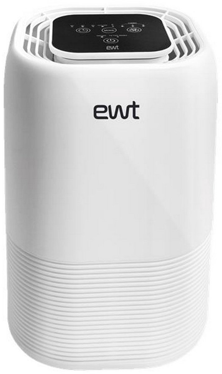 luchtreiniger 20m² 45w wit - ewt - airpur