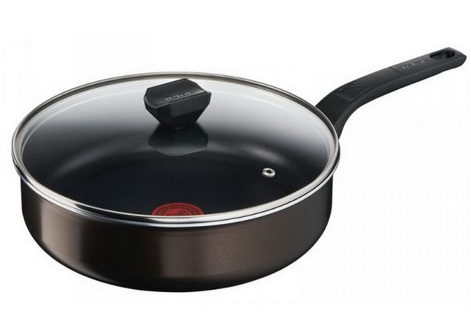 Tefal - Easy Cook & Clean - Hapjespan Ø 24 Cm - Niet Geschikt Voor Inductie