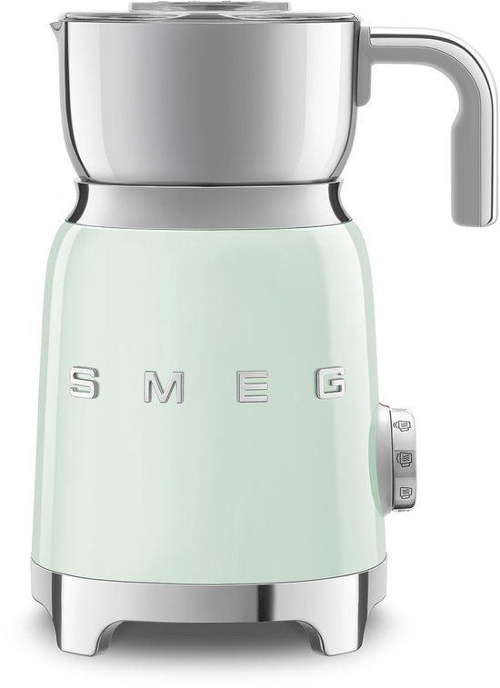 Smeg MFF11PGEU Watergroen