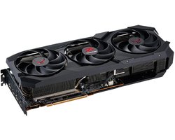 PowerColor Red Devil Radeon RX 9070 XT Backplate Special Edition AMD 16 GB GDDR6