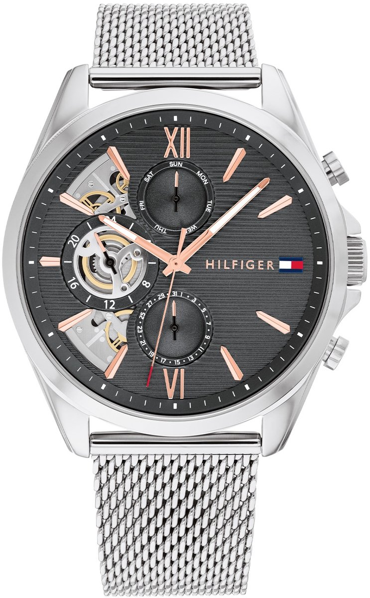 Tommy Hilfiger TH1710646 BAKER Heren Horloge