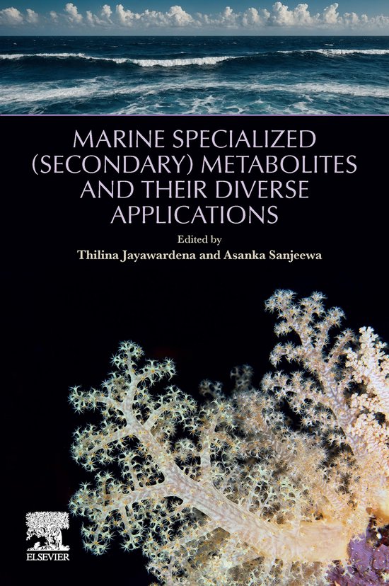 Marine Specialized (Secondary) Metabolites and their Diverse ... - cover