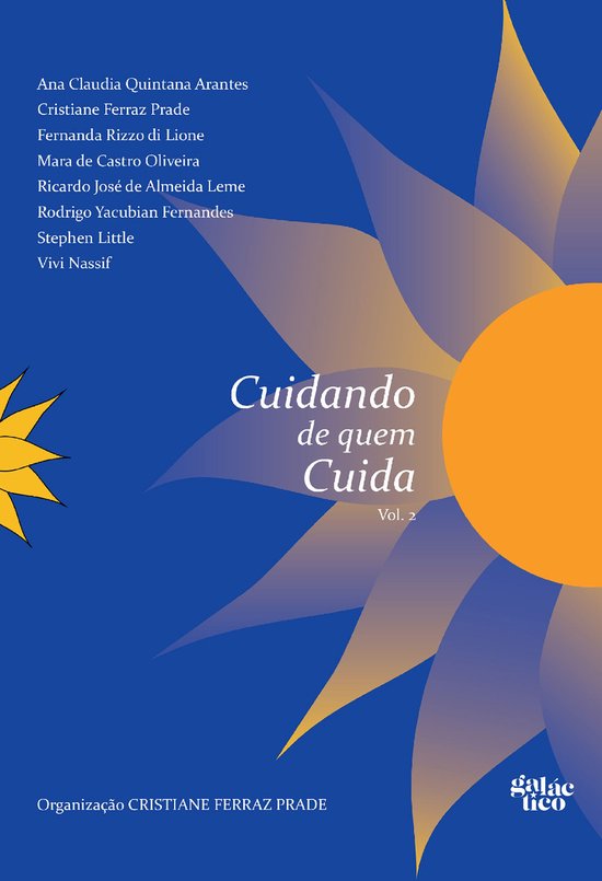 Cuidando de quem cuida 2 - Cuidando de quem cuida - vol. 2 - cover