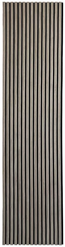 Set de panneaux muraux acoustiques en Chêne clair (10 pièces)