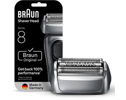 Braun Cassette Series 8 83m