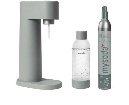 Test Mysoda Woody - Machine à gazéifier - UFC-Que Choisir