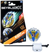 Beyblade X Buster Dran 5-70DB UX Starter Pack Set with Stamina Type Top & Launcher, Ages 8+