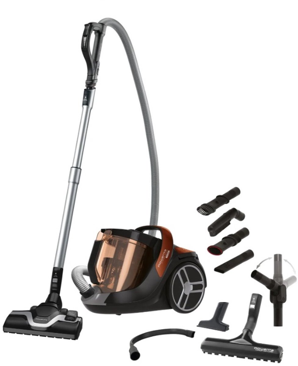 Rowenta X-Trem Power Cyclonic 4A+ RO7234EA 550 W