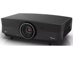 Optoma UHZ68LV 4k laser home cinema projector UHD 5000 lumen, 1.2:1 ~ 1.92:1
