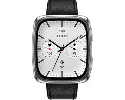 Amazfit Active 2 Square Premium NFC Version Black