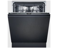 Siemens SN73EX01CE - iQ300 - Inbouwvaatwasser - Volledig integreerbaar - 60 cm - Zwart