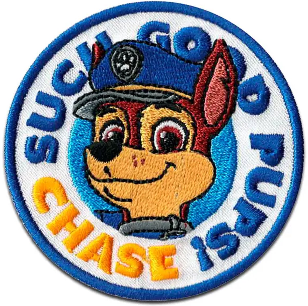 PAW Patrol - Chase - Such Good Pups! - Patch
