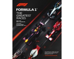 F1 Official Guides 2 - Formula 1: The Greatest Races