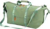 Princess Traveller PT-01 - Weekendtas - Pure Sage (Sage) - duurzaam GRS-materiaal – verstelbare schouderband – ruim hoofdvak