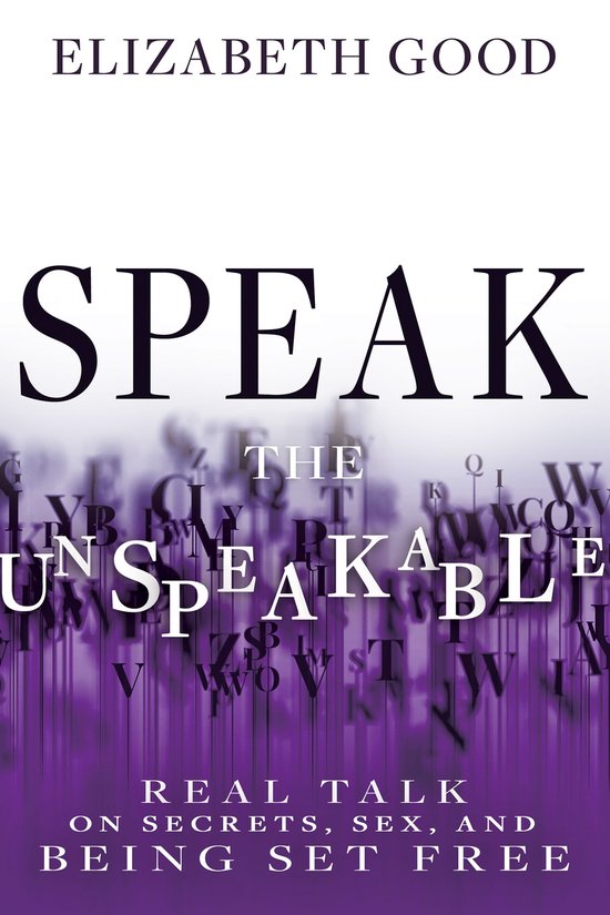 Speak the Unspeakable - cover