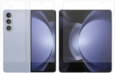 Fonu Hydrogel Screen Protector Geschikt Voor Samsung Galaxy Z Fold 5