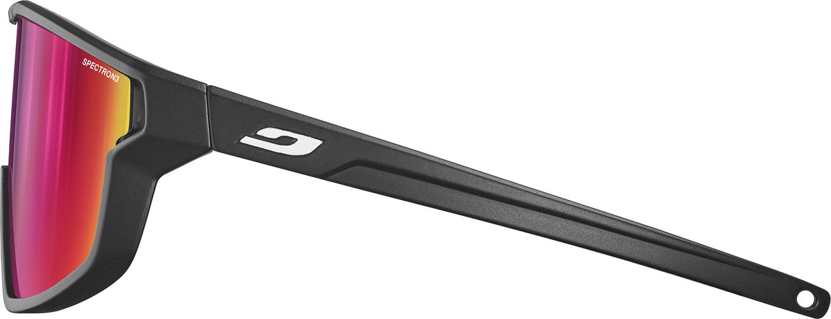 Julbo Fury Mini Spectron 3 - Schwarz - Maat Kinder_OneSize