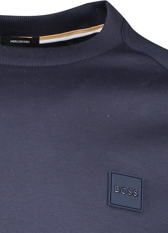 Hugo Boss sweater donkerblauw 3XL