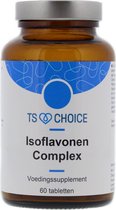 TS Choice Isoflavonen Complex 60 capsules