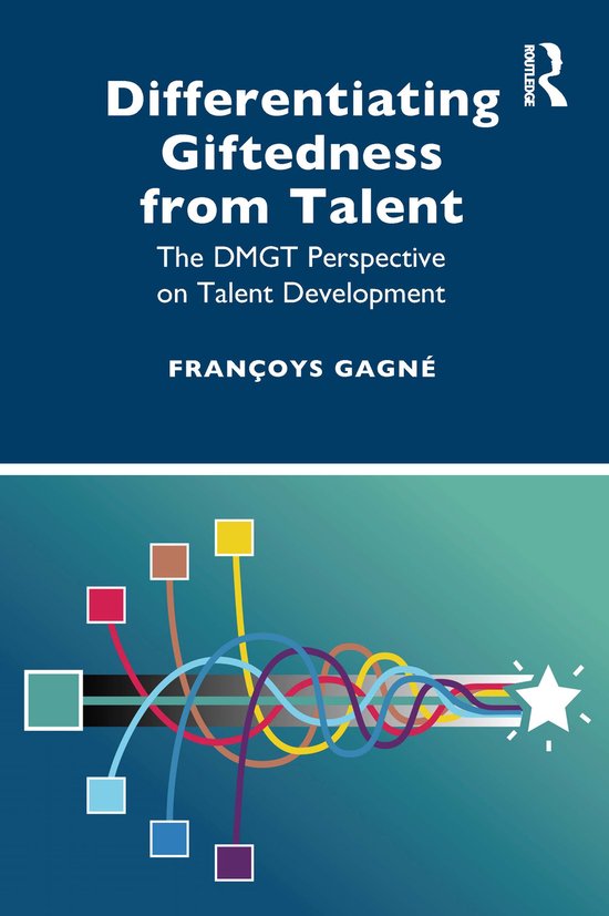 Differentiating Giftedness from Talent - cover