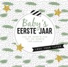 foto van Baby's eerste jaar dagboek