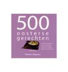 500 oosterse gerechten