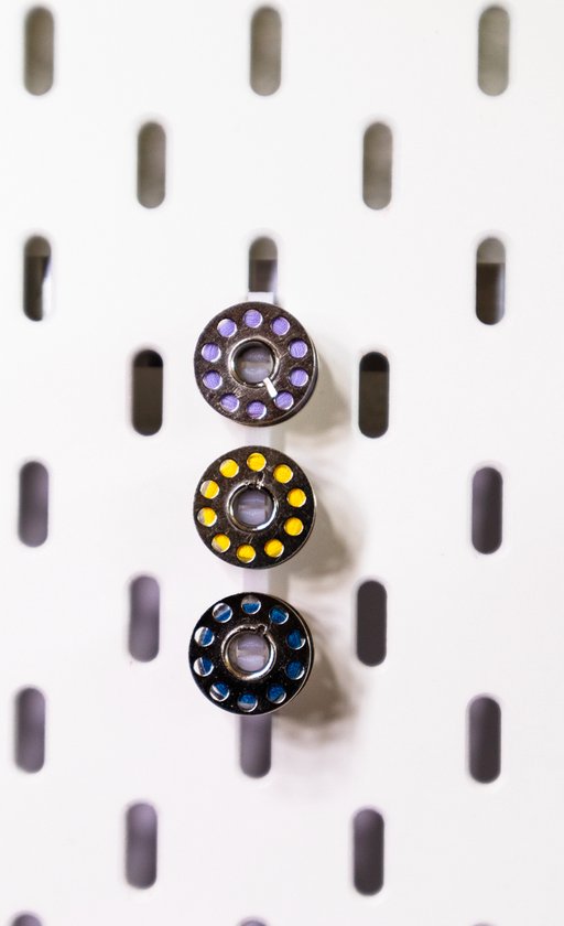 Spoelhuis voor Brother Naaimachine, Shuttle Rotary Vervanging Naaimachine Onderdelen, XC3152021, XE7560001, XC3152-221