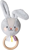 Taf Toys - Rammelaar- en bijtring - Rylee Bunny Rattle