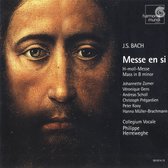 Bach: Messe en si / Philippe Herreweghe, Collegium Vocale