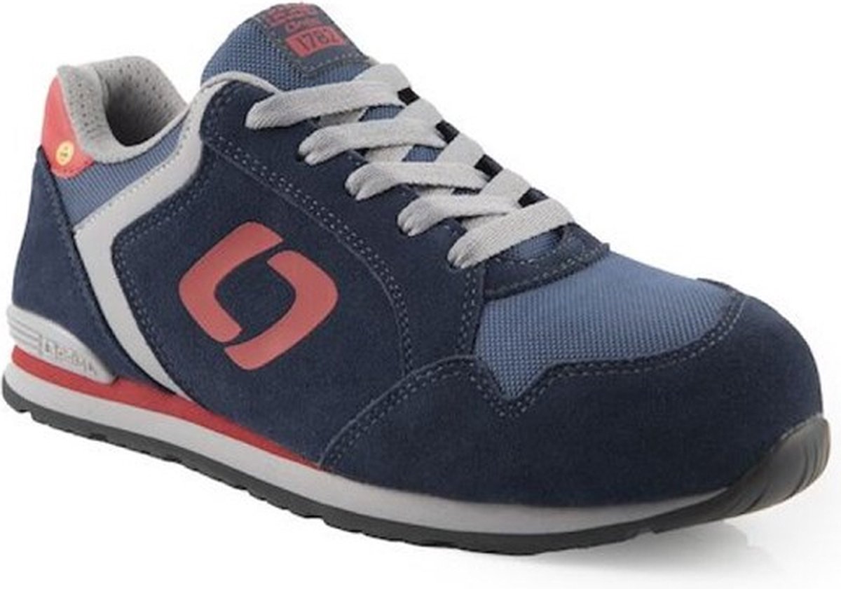 Chaussures de travail Opsial - STEP LEGEND BLUE - basses - S1P - taille ...