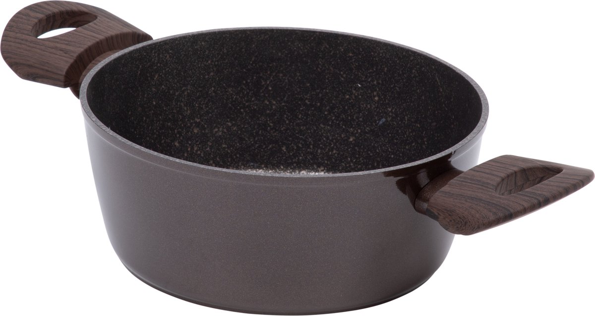 Resto - Carina Kookpan - Kookpan - Braadpan - 25L - Inductie