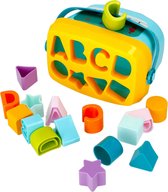 Bam Bam - Educatieve speelgoedsorteerder van blokken voor vanaf 12 maanden