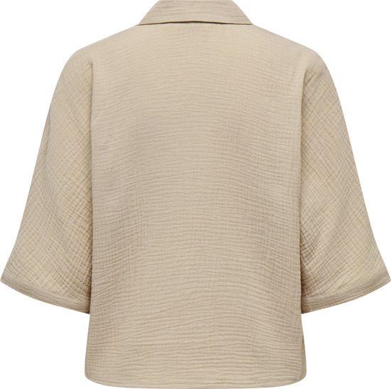 ONLTHYRA OVERSIZED SHIRT NOOS WVN