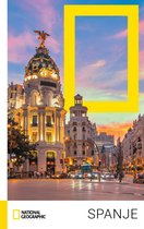 National Geographic Reisgids - Spanje