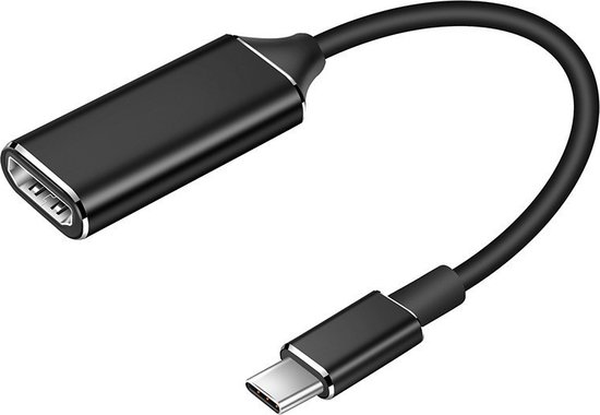 Foto: Usb c naar hdmi adapter hdmi naar usb c kabel usb c hdmi kabel converter 4k hd