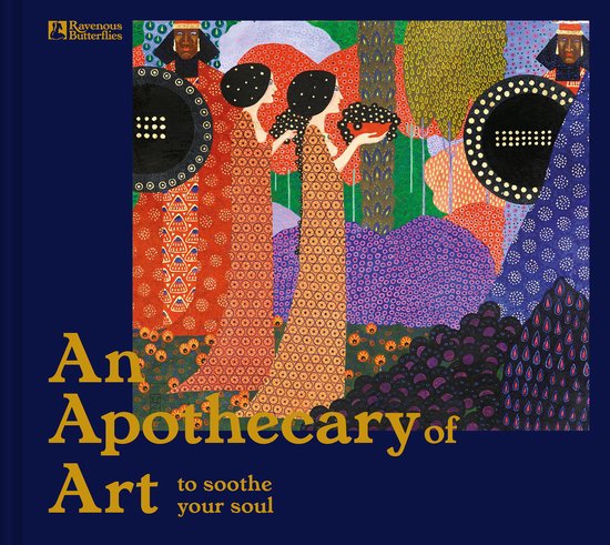 An Apothecary of Art - cover