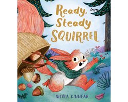 Ready, Steady Squirrel (PB)