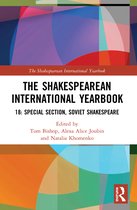 The Shakespearean International Yearbook-The Shakespearean International Yearbook 18