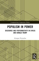 Conceptualising Comparative Politics- Populism in Power