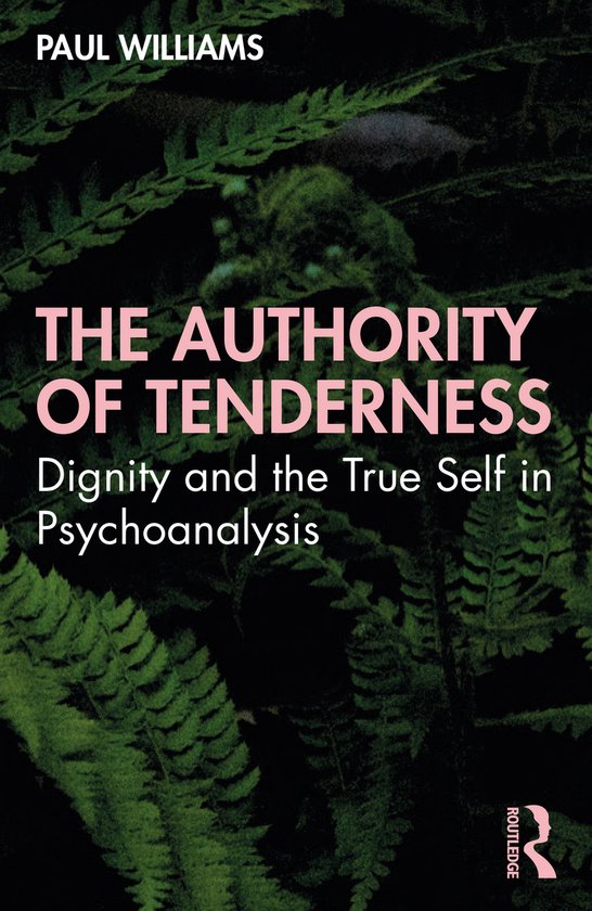 The Authority of Tenderness - cover