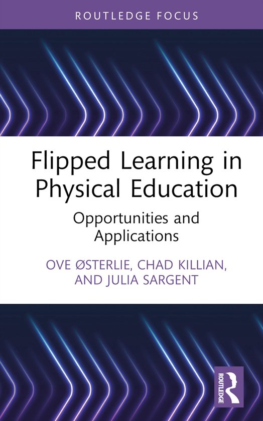 Routledge Focus on Sport Pedagogy- Flipped Learning in Physi ... - cover
