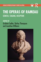 Ashgate Interdisciplinary Studies in Opera-The Operas of Rameau