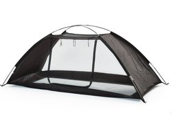 Deconet TENDA Klamboe tent-100x200cm-1pers-Zwart