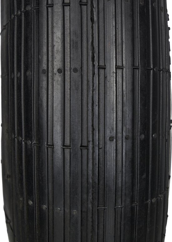 Relaxdays kruiwagenband met binnenband - set van 2 - 4.00-8'' - draagvermogen 125 kg - zwart van Relaxdays — afbeelding 4