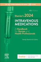 Elsevier’s 2024 Intravenous Medications - E-Book