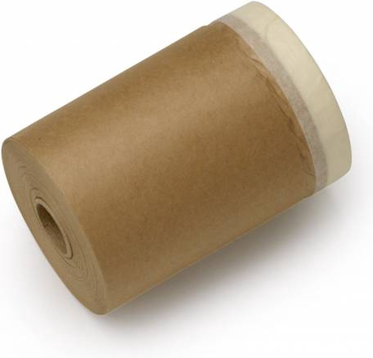 ProGold Maskingtape met Maskeerpapier - 30 cm x 25 meter
