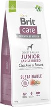 Brit Care - Dog - Sustainable Junior Large Breed 12 kg