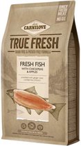 Carnilove True Fresh FISH for Adult dogs 4 kg