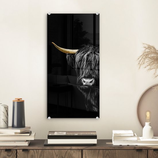 MuchoWow© Canvas Schilderij Groot 120x80 cm XXL Kamer Decoratie