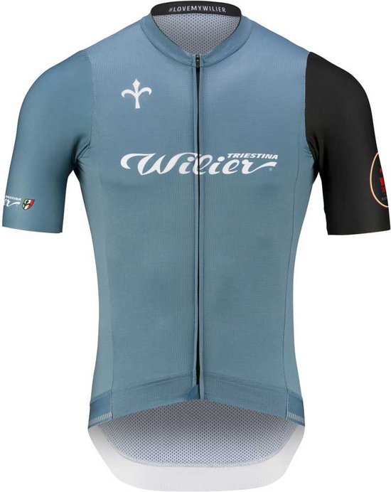 Jersey met korte mouwen - LEAF PR-S ALÉ CYCLING | Decathlon